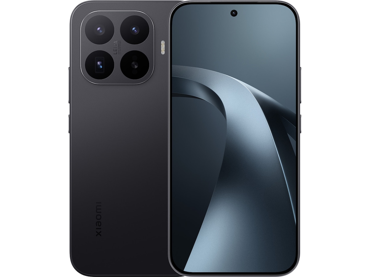Xiaomi 17T 256GB (sort) Mobiltelefoner