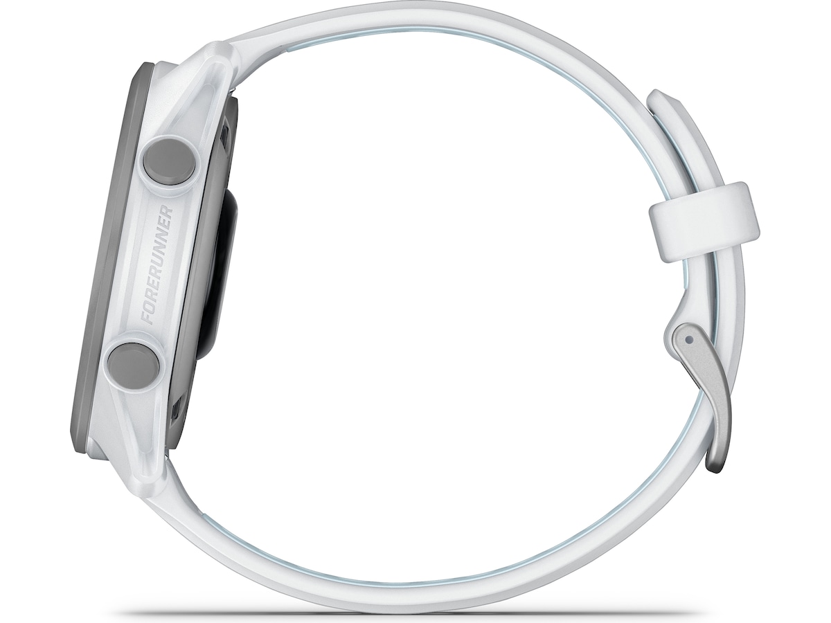 Garmin Forerunner 170 42mm GPS (whitestone/cloud blue) Smartklokker