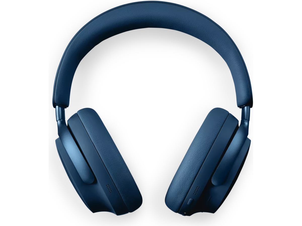 Bose QuietComfort ULTRA Trådløse Hodetelefoner (lunar blue) -B-Grade Demo headset