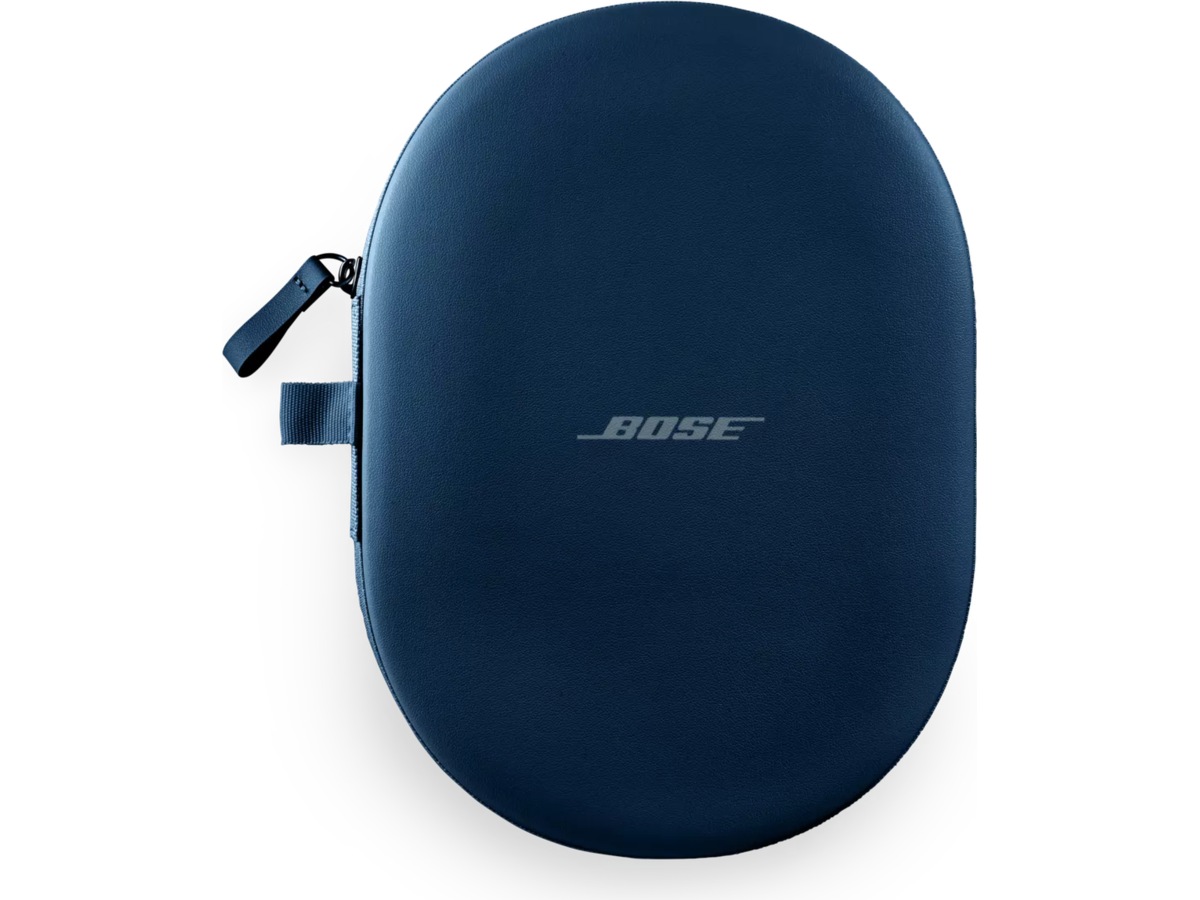 Bose QuietComfort ULTRA Trådløse Hodetelefoner (lunar blue) -B-Grade Demo headset