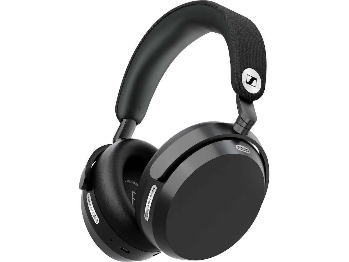 Sennheiser MOMENTUM 5 trådløse hodetelefoner, Over-Ear (sort) Hodetelefoner