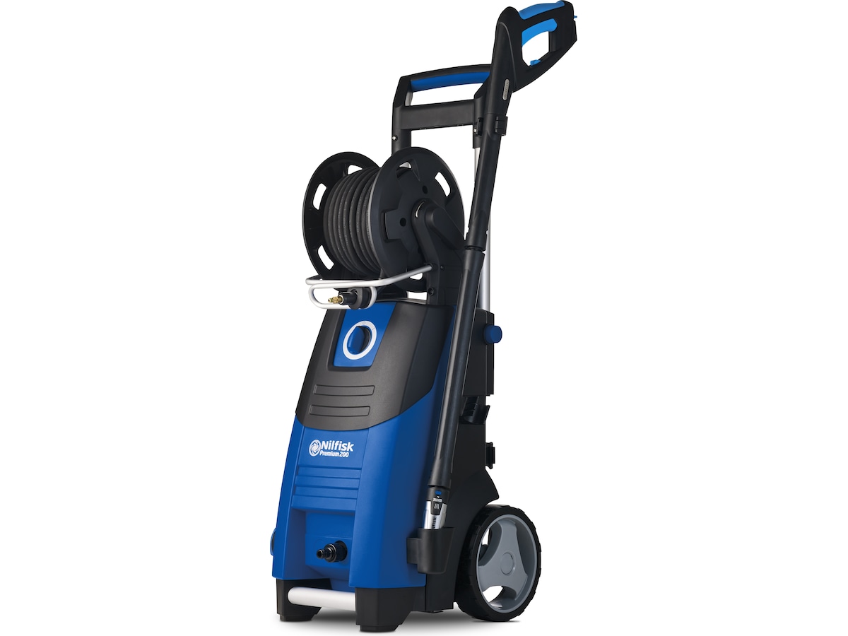 Nilfisk Premium 200-15 høytrykksvask med Power Patio -B-Grade Demo hjem & fritid