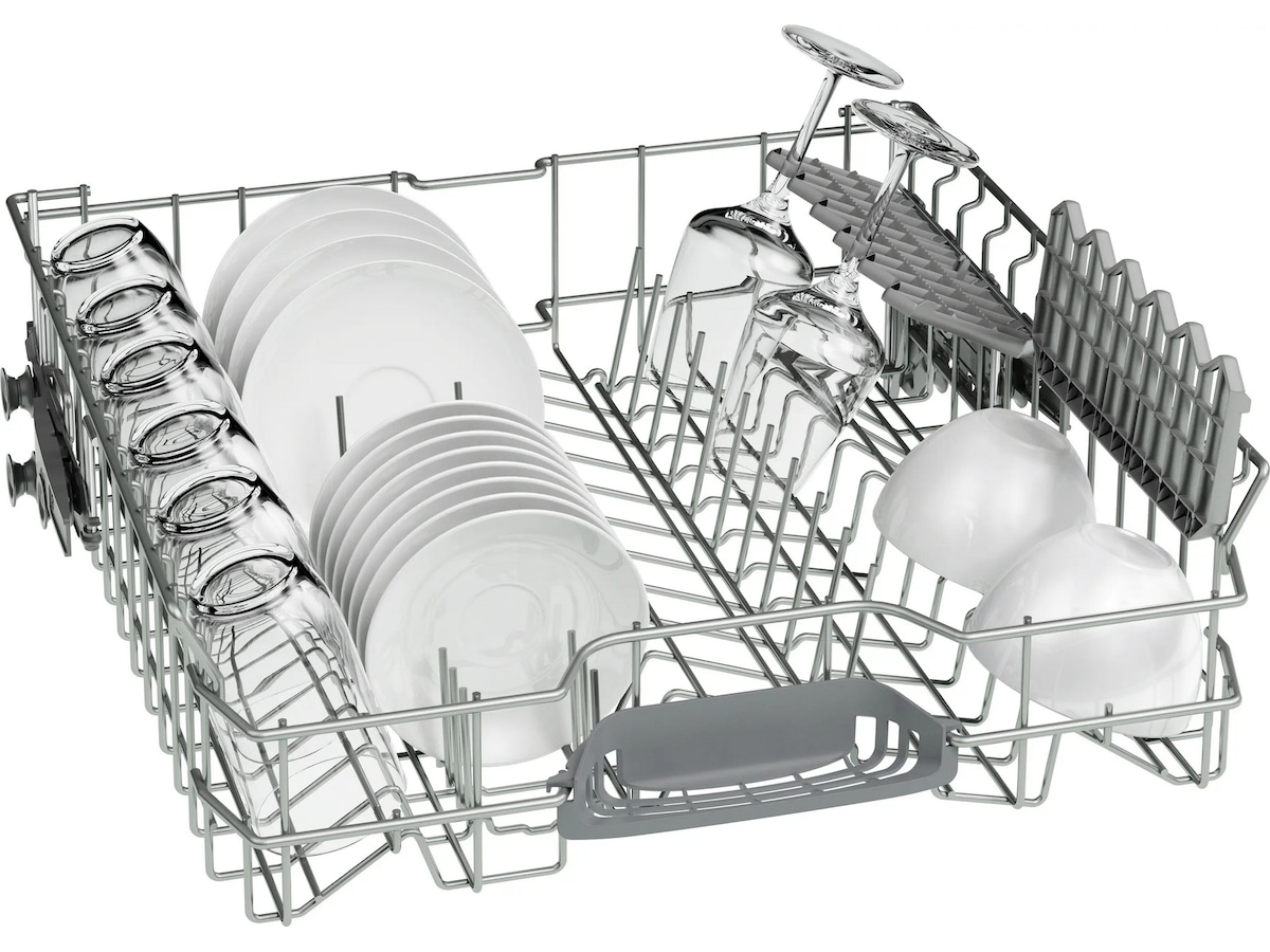 Bosch Serie 2 Oppvaskmaskin (hvit) Underbygd oppvaskmaskin