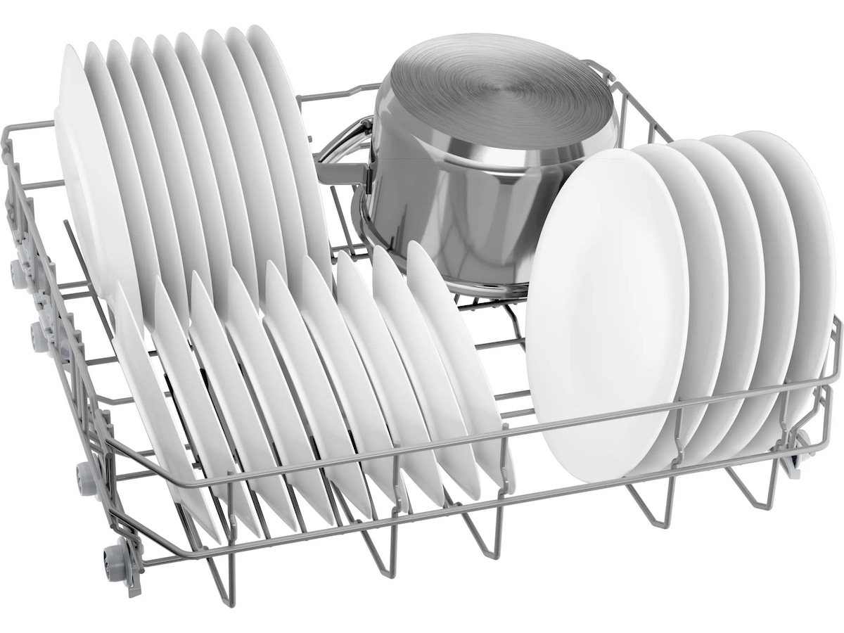 Bosch Serie 2 Oppvaskmaskin (hvit) Underbygd oppvaskmaskin