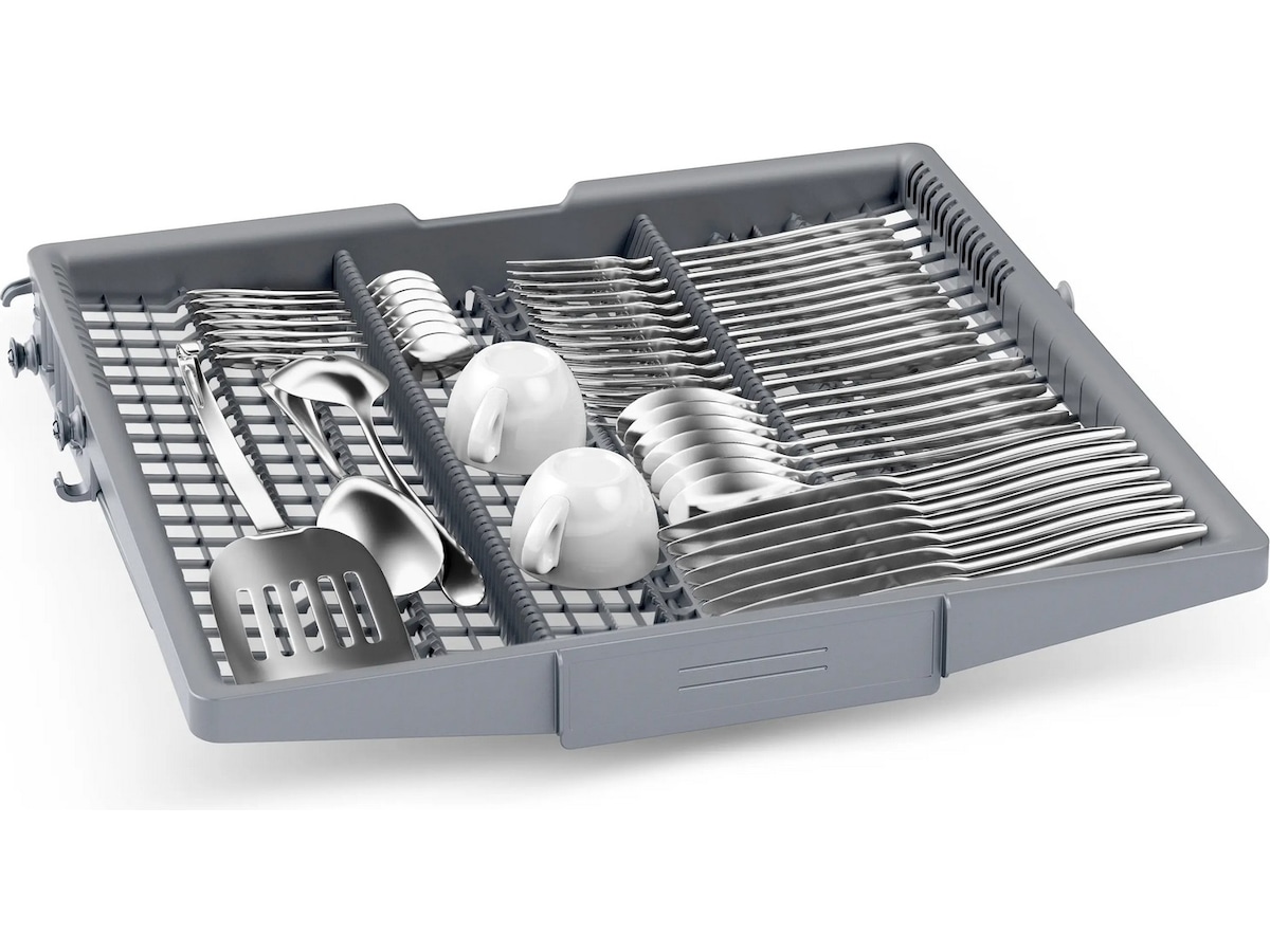 Bosch Serie 2 Oppvaskmaskin (hvit) Underbygd oppvaskmaskin