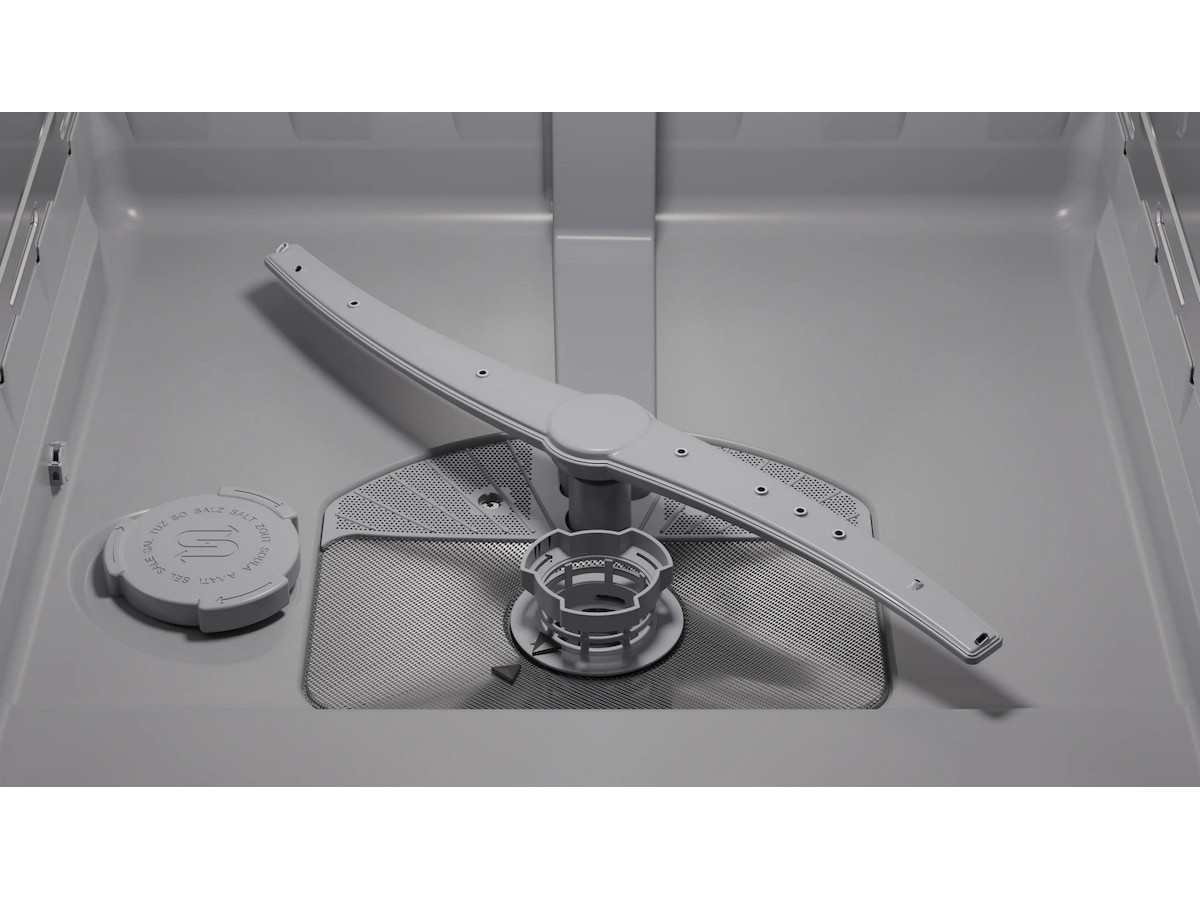 Bosch Serie 2 Oppvaskmaskin (hvit) Underbygd oppvaskmaskin