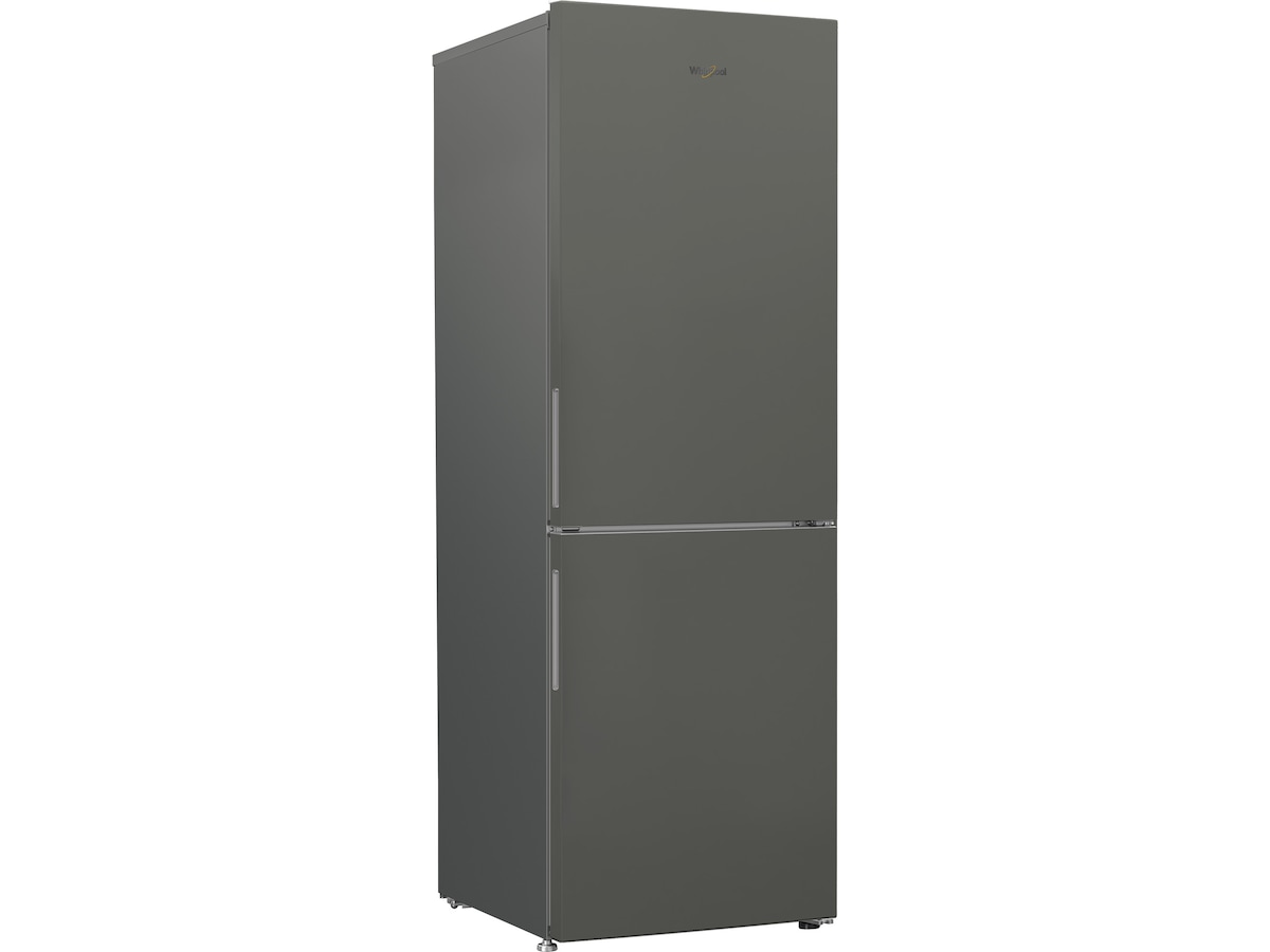 Whirlpool WHKS 1341 G4E kjøleskap (sort) Kombiskap