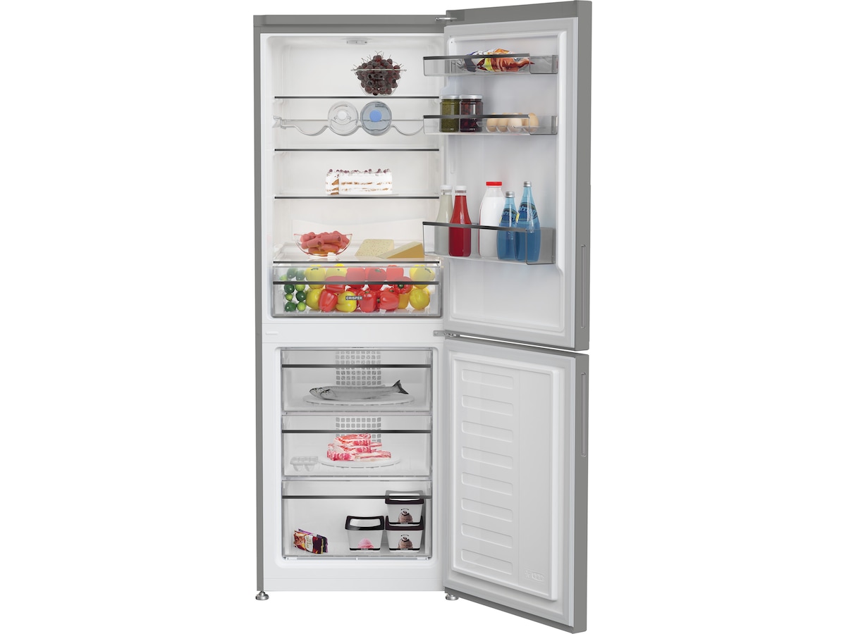 Whirlpool WHKS 1341 G4E kjøleskap (sort) Kombiskap