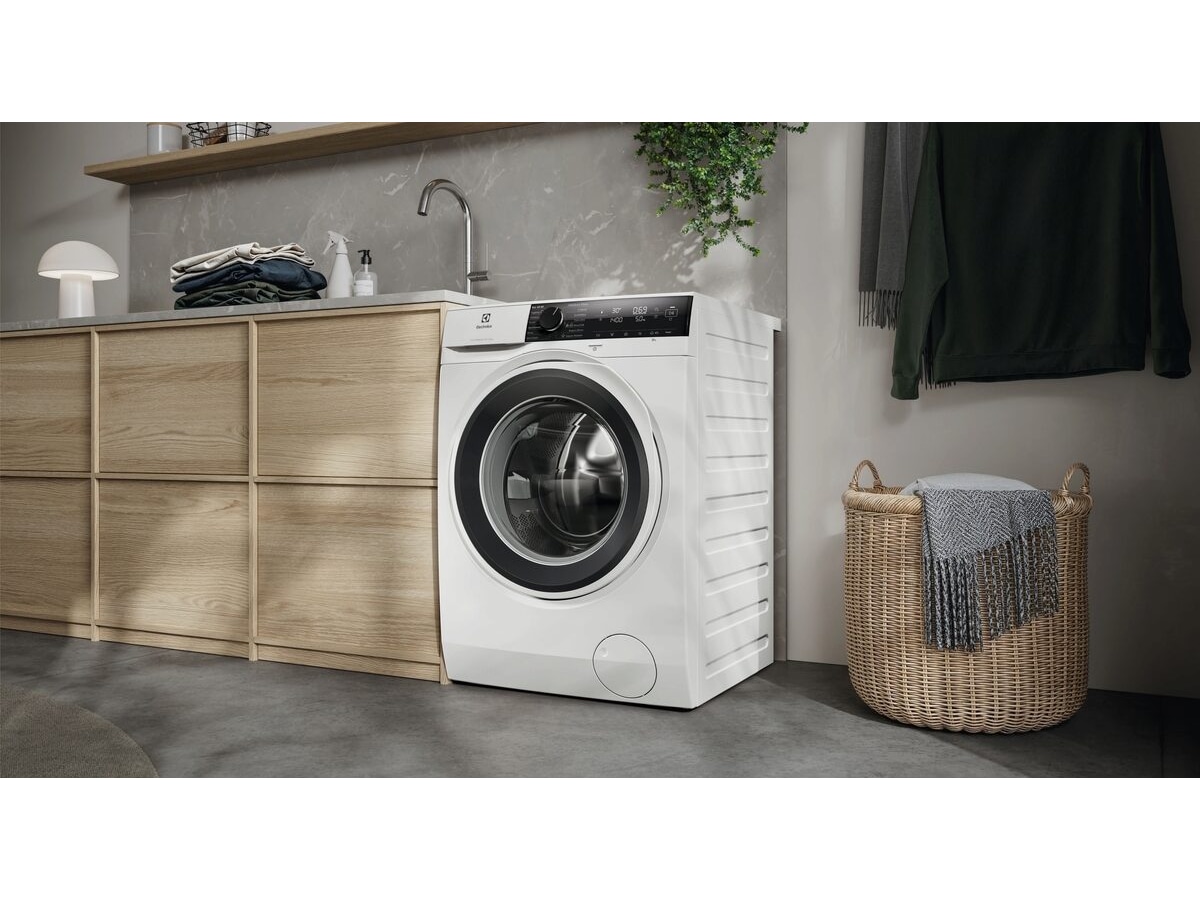Electrolux 700 SteamCare 10,5 kg vaskemaskin (hvit) Vaskemaskin