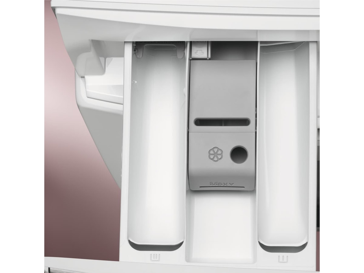 Electrolux 700 SteamCare 10,5 kg vaskemaskin (hvit) Vaskemaskin