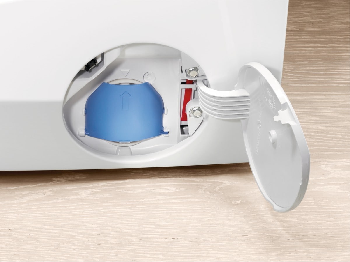 Electrolux 700 SteamCare 10,5 kg vaskemaskin (hvit) Vaskemaskin