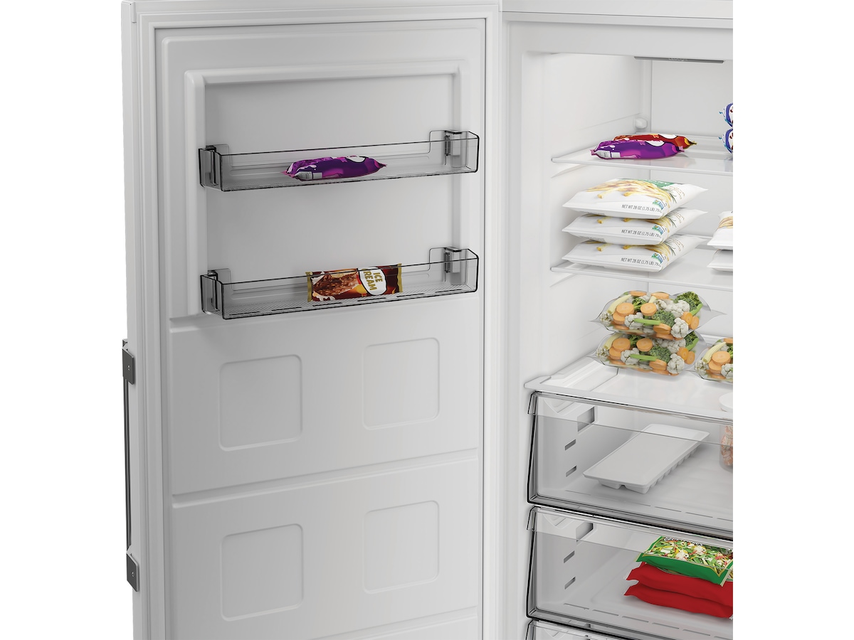 Whirlpool WHMFF 6312 W4 Fryseskap (hvit) Fryseskap