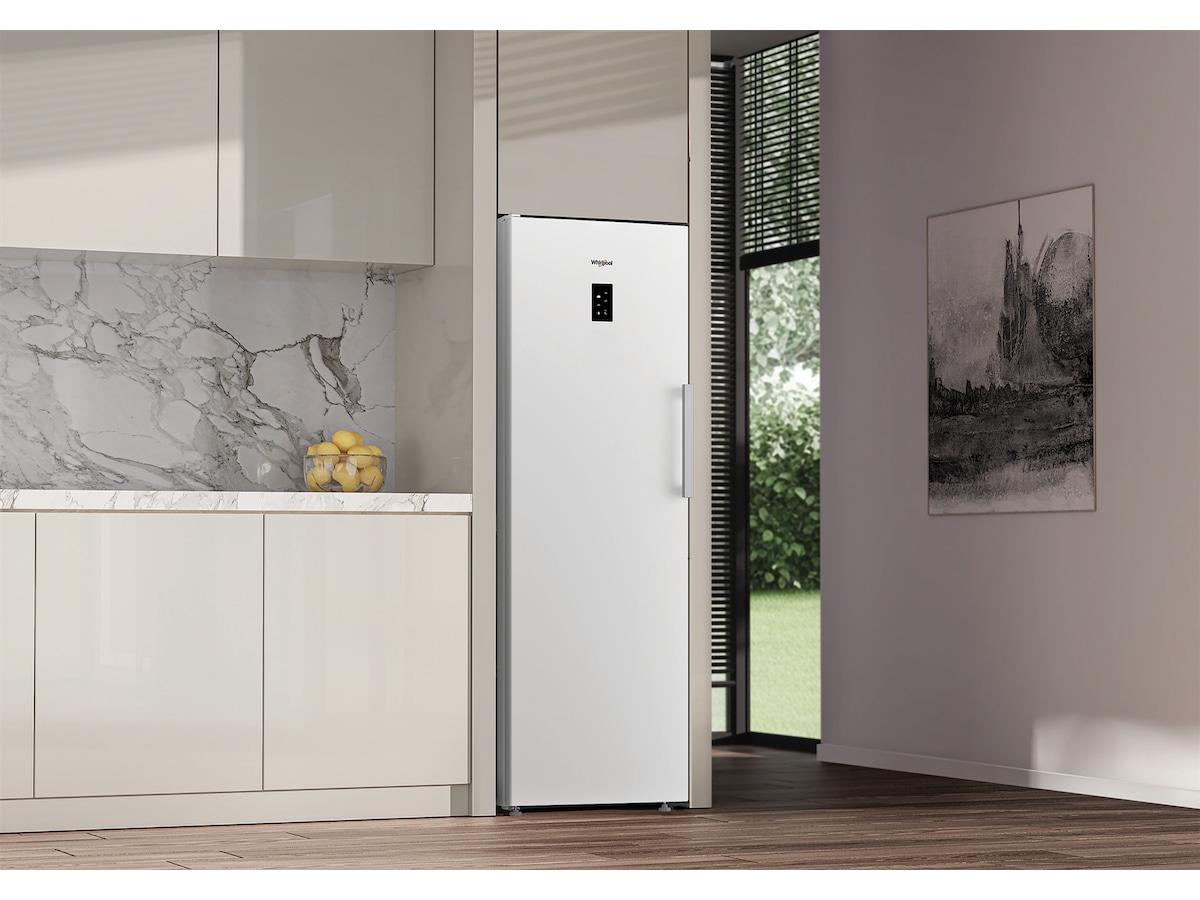 Whirlpool WHMFF 6312 W4 Fryseskap (hvit) Fryseskap