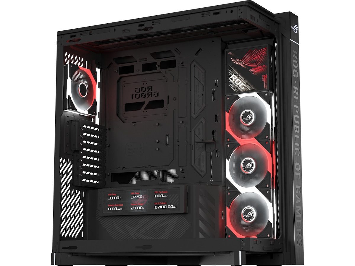 Asus ROG Cronox ARGB Mid Tower Midi tower