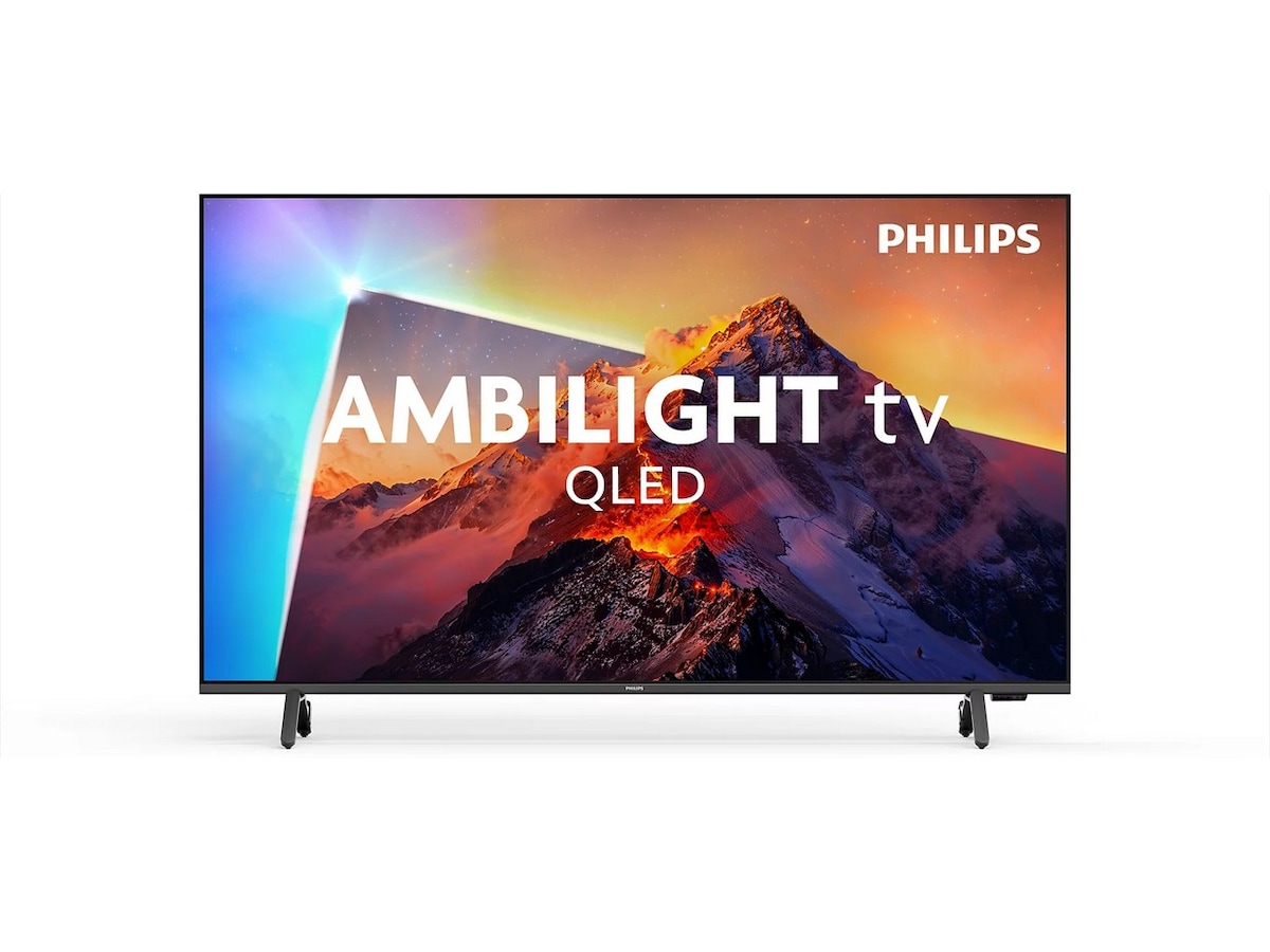 Philips 50'' PQS8601 4K Ambilight QLED Smart TV (2026) 50 - 59 tommer TV