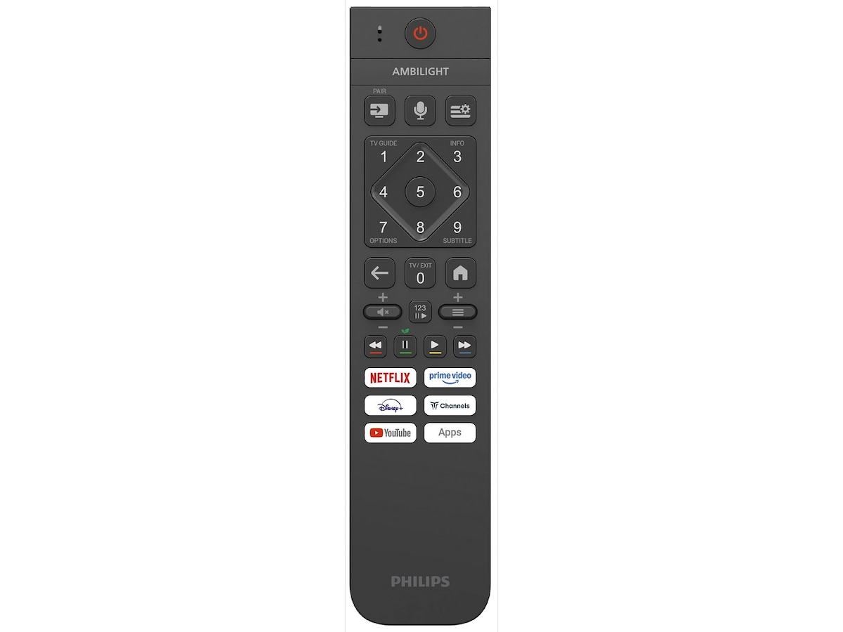 Philips 75'' PQS8601 4K Ambilight QLED Smart-TV (2026) 60 - 69 tommer TV