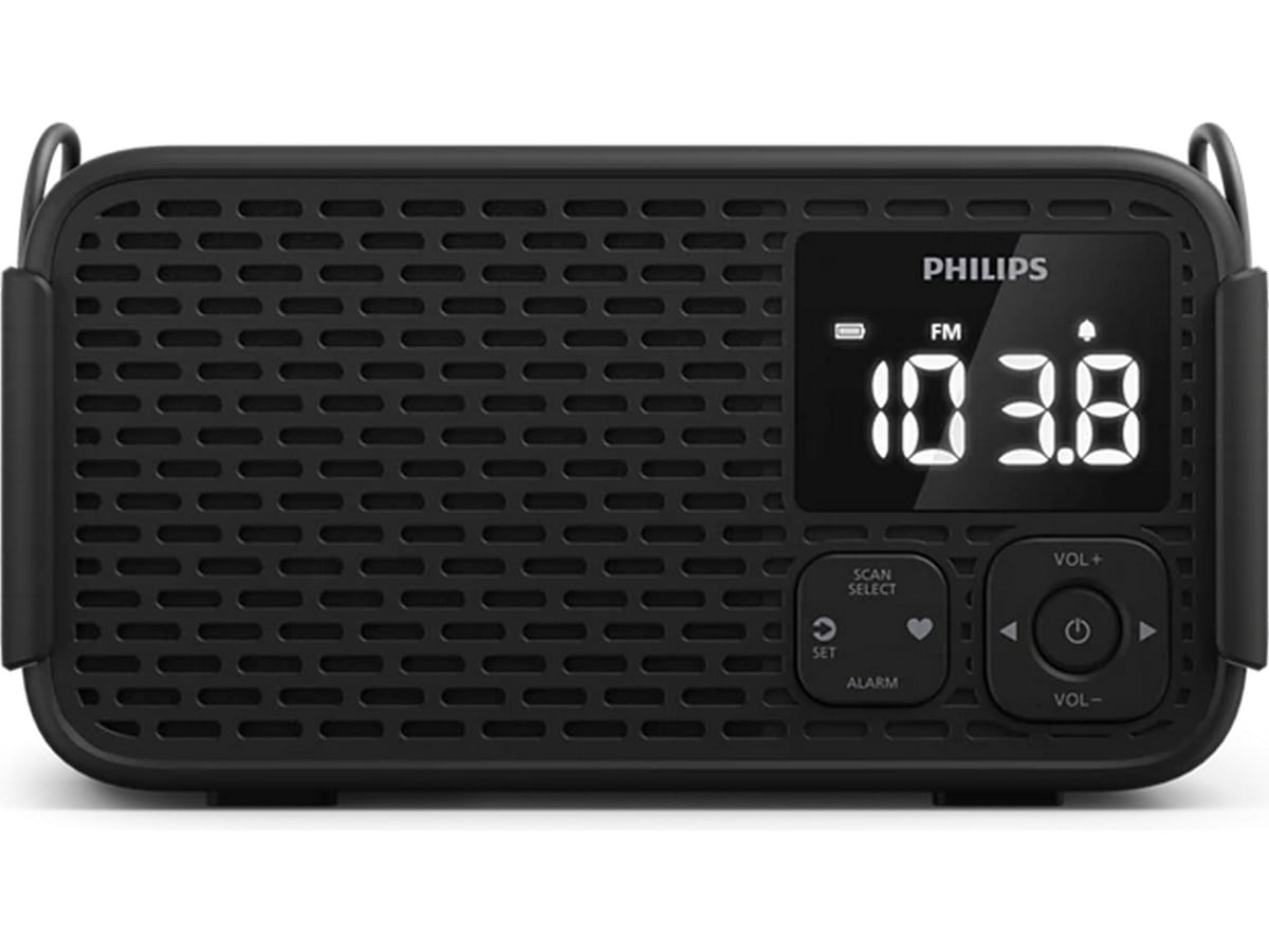 Philips TAR3500 Nødradio Radio & musikkspillere