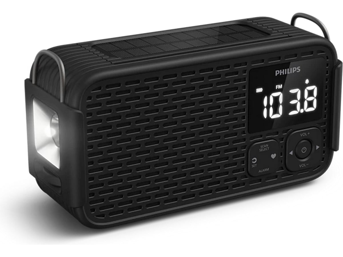 Philips TAR3500 Nødradio Radio & musikkspillere