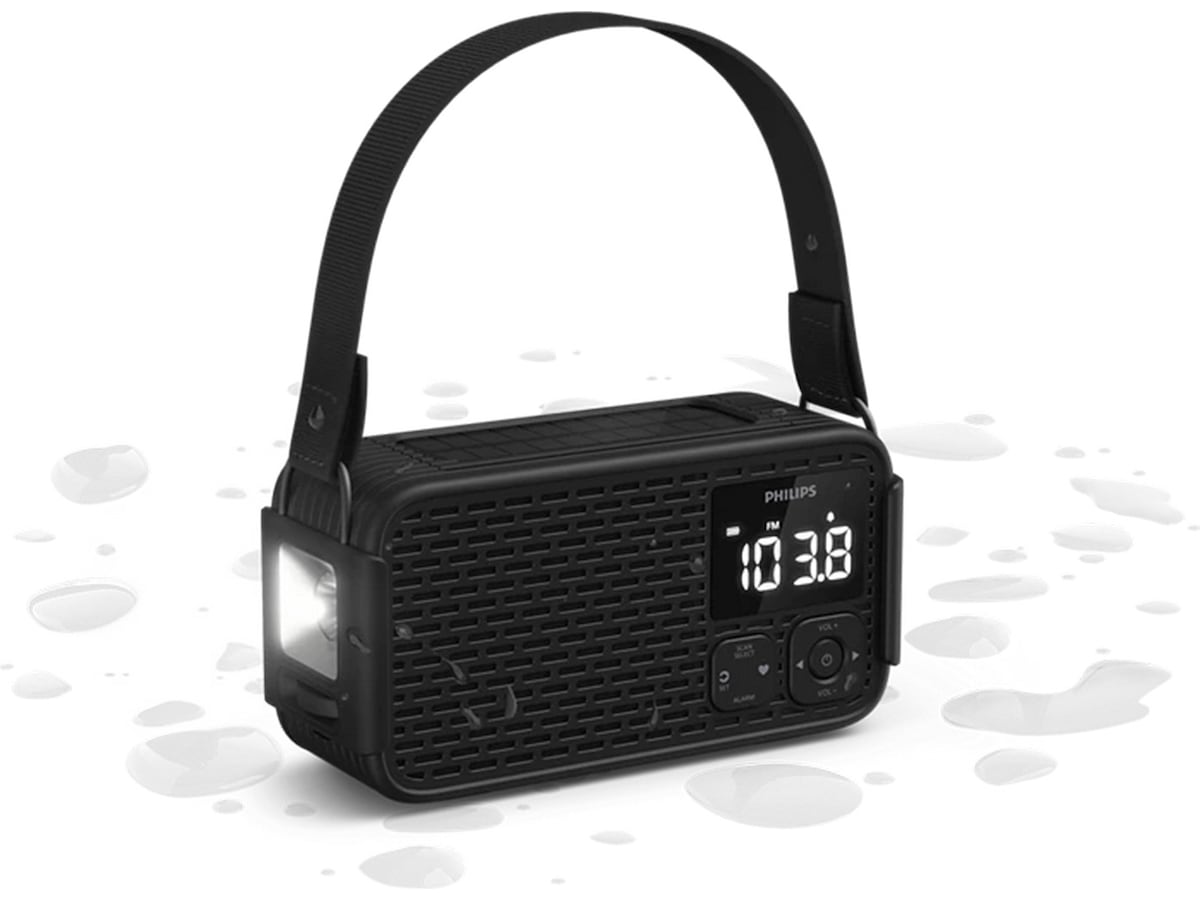 Philips TAR3500 Nødradio Radio & musikkspillere