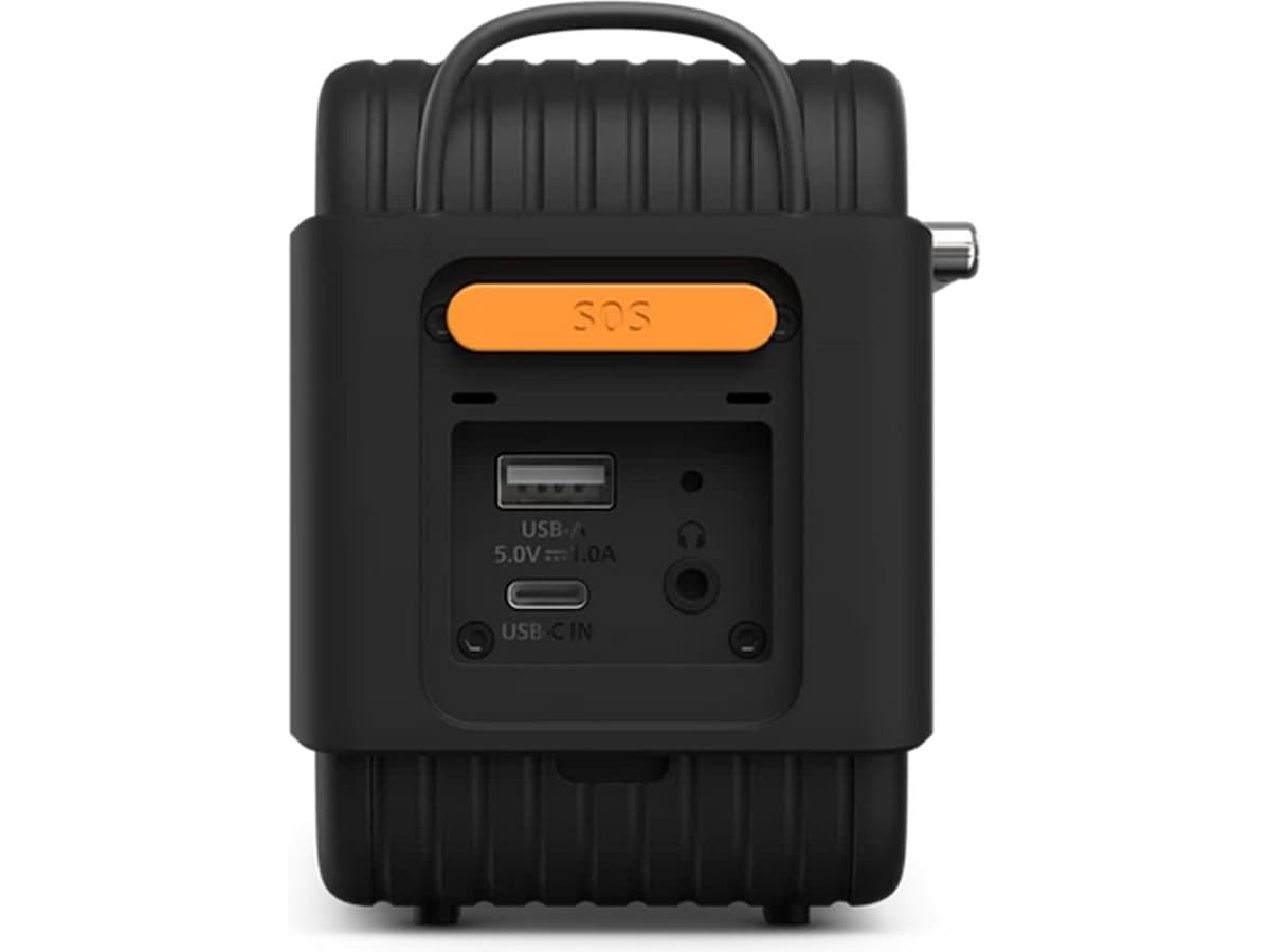 Philips TAR3500 Nødradio Radio & musikkspillere