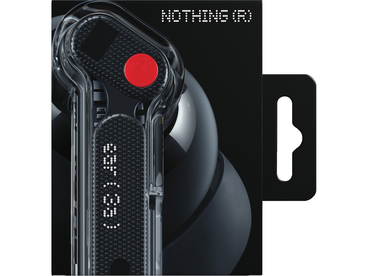 Nothing Ear (3a) ørepropper, In-ear (sort) Ørepropper