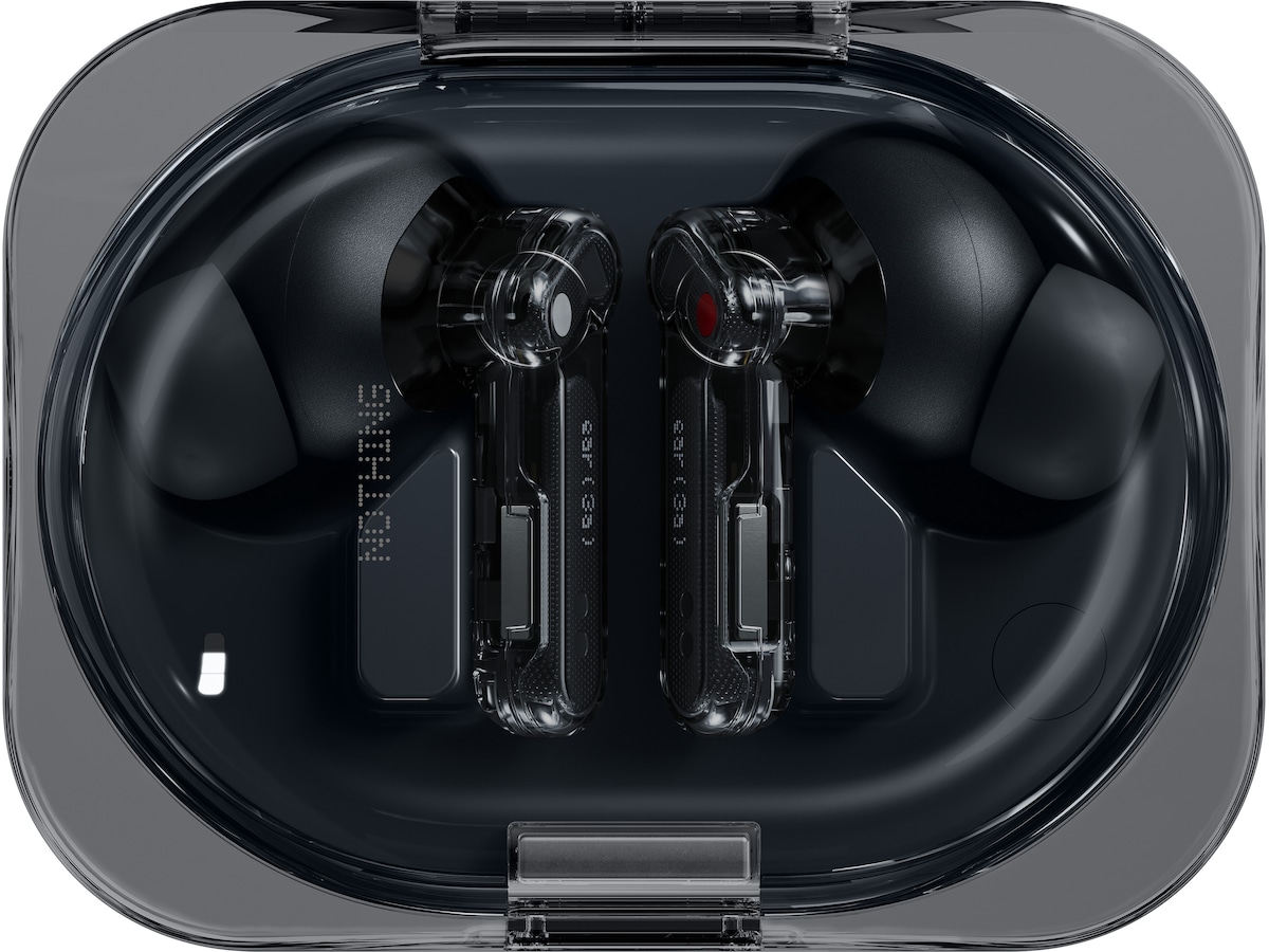 Nothing Ear (3a) ørepropper, In-ear (sort) Ørepropper