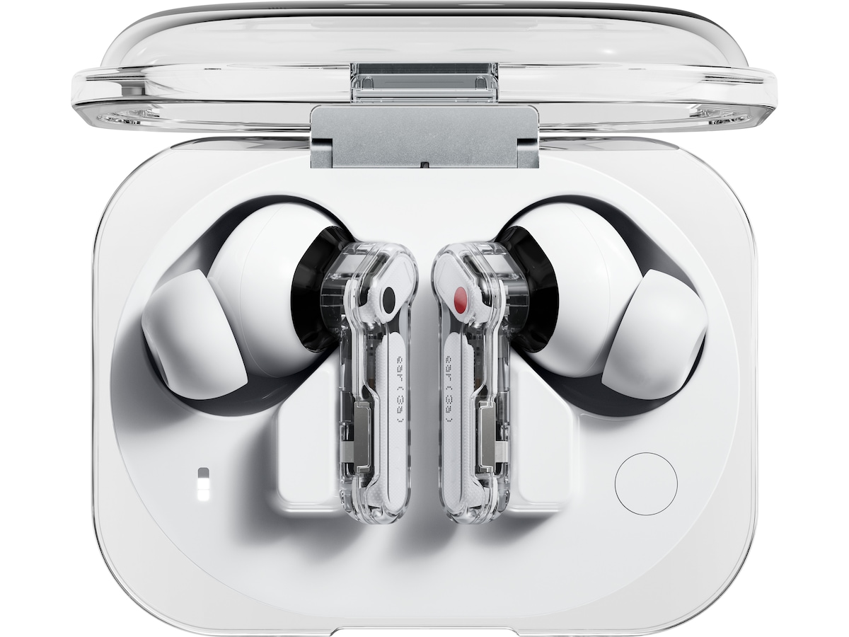 Nothing Ear (3a) ørepropper, In-ear (hvit) Ørepropper