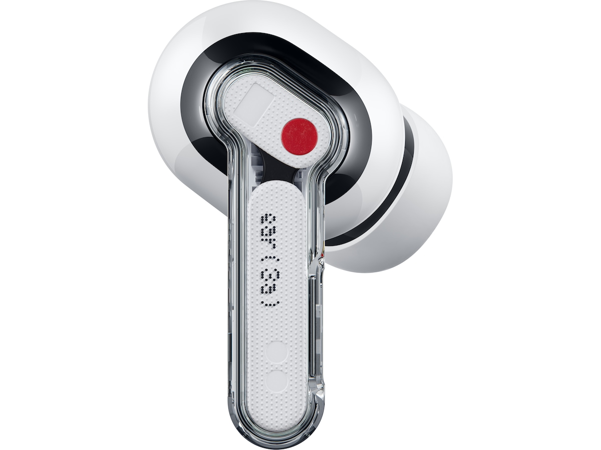 Nothing Ear (3a) ørepropper, In-ear (hvit) Ørepropper