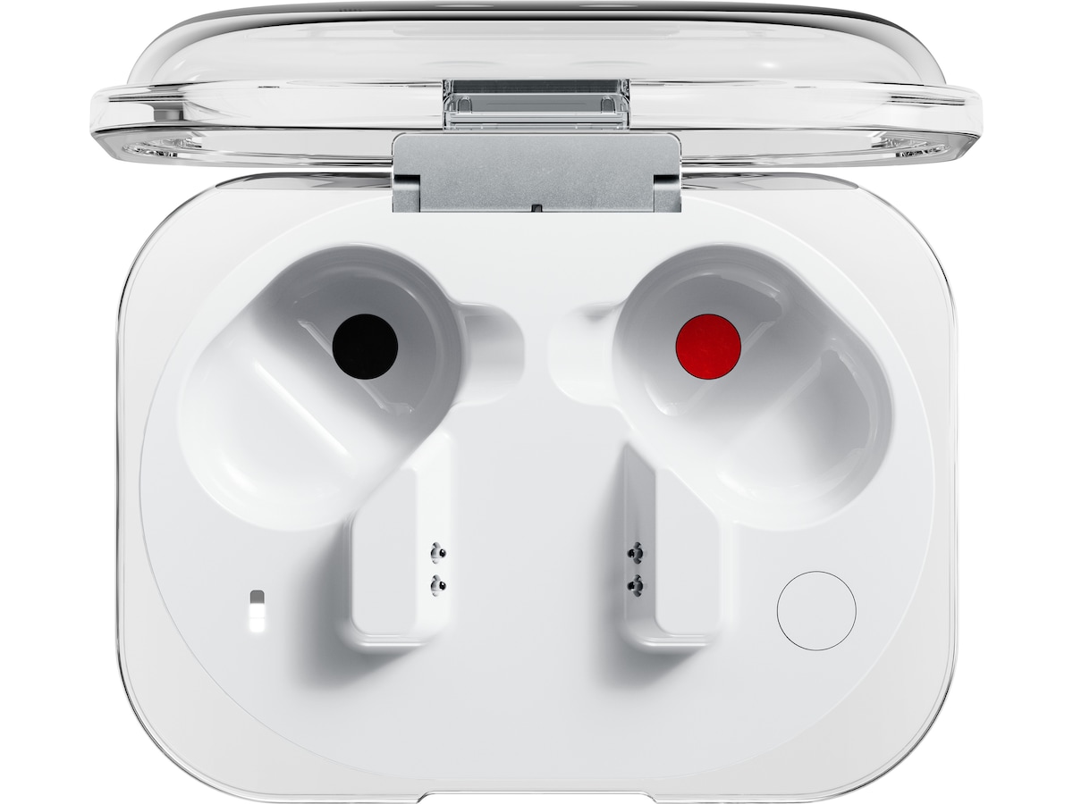 Nothing Ear (3a) ørepropper, In-ear (hvit) Ørepropper