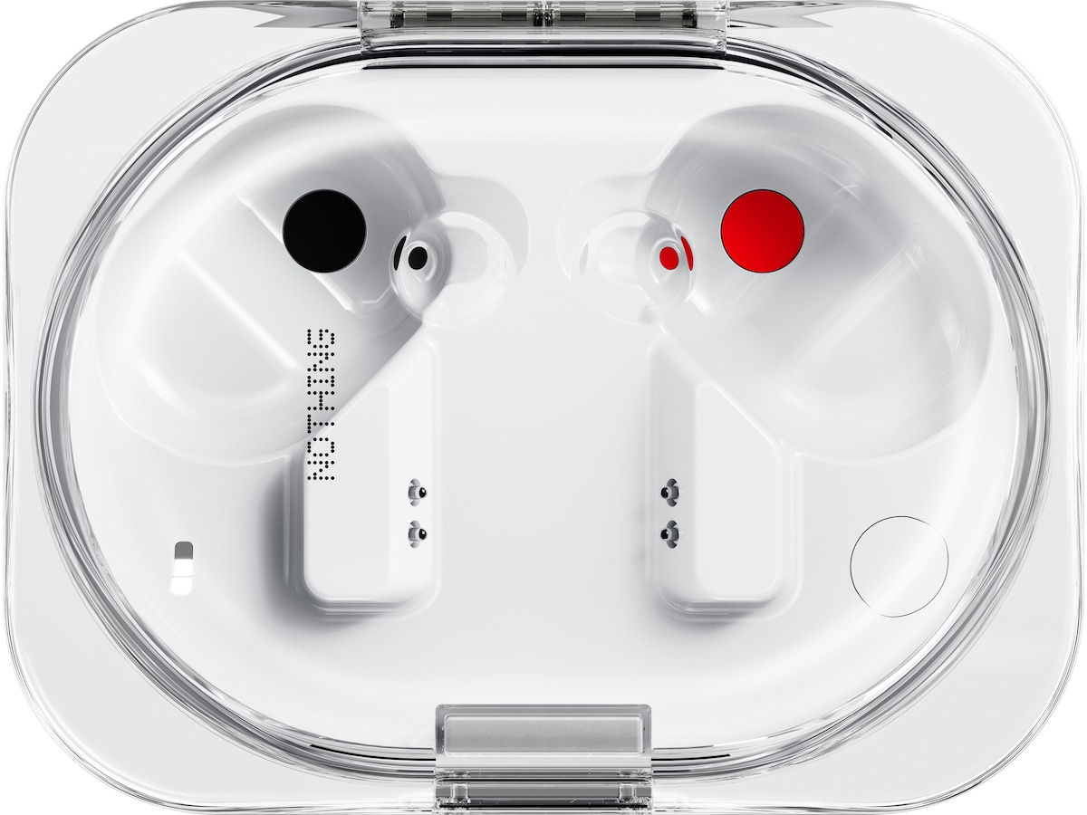 Nothing Ear (3a) ørepropper, In-ear (hvit) Ørepropper
