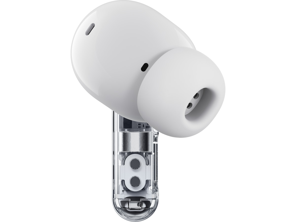 Nothing Ear (3a) ørepropper, In-ear (hvit) Ørepropper