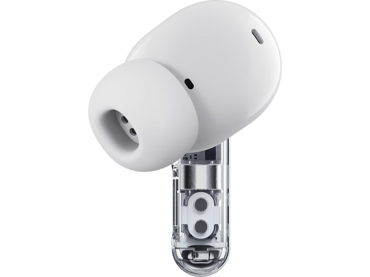 Nothing Ear (3a) ørepropper, In-ear (hvit) Ørepropper