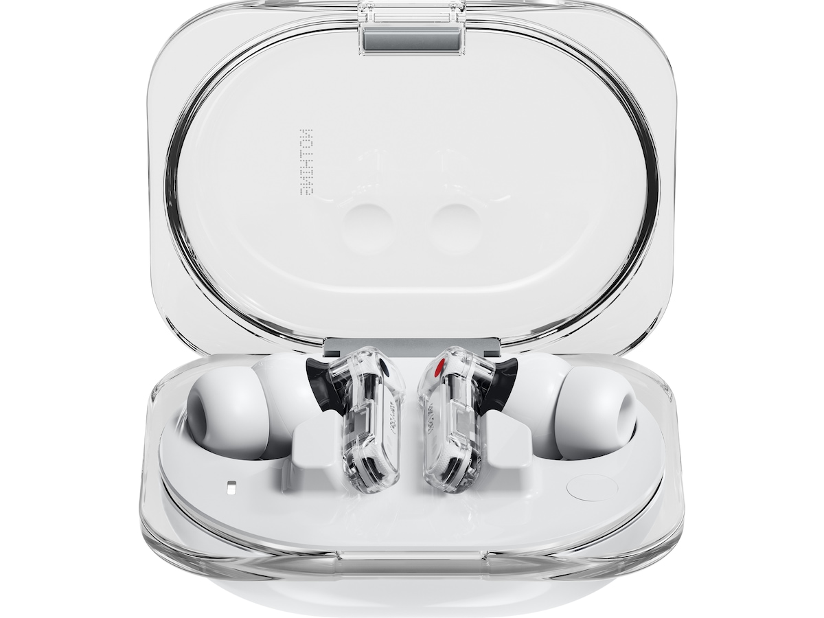 Nothing Ear (3a) ørepropper, In-ear (hvit) Ørepropper