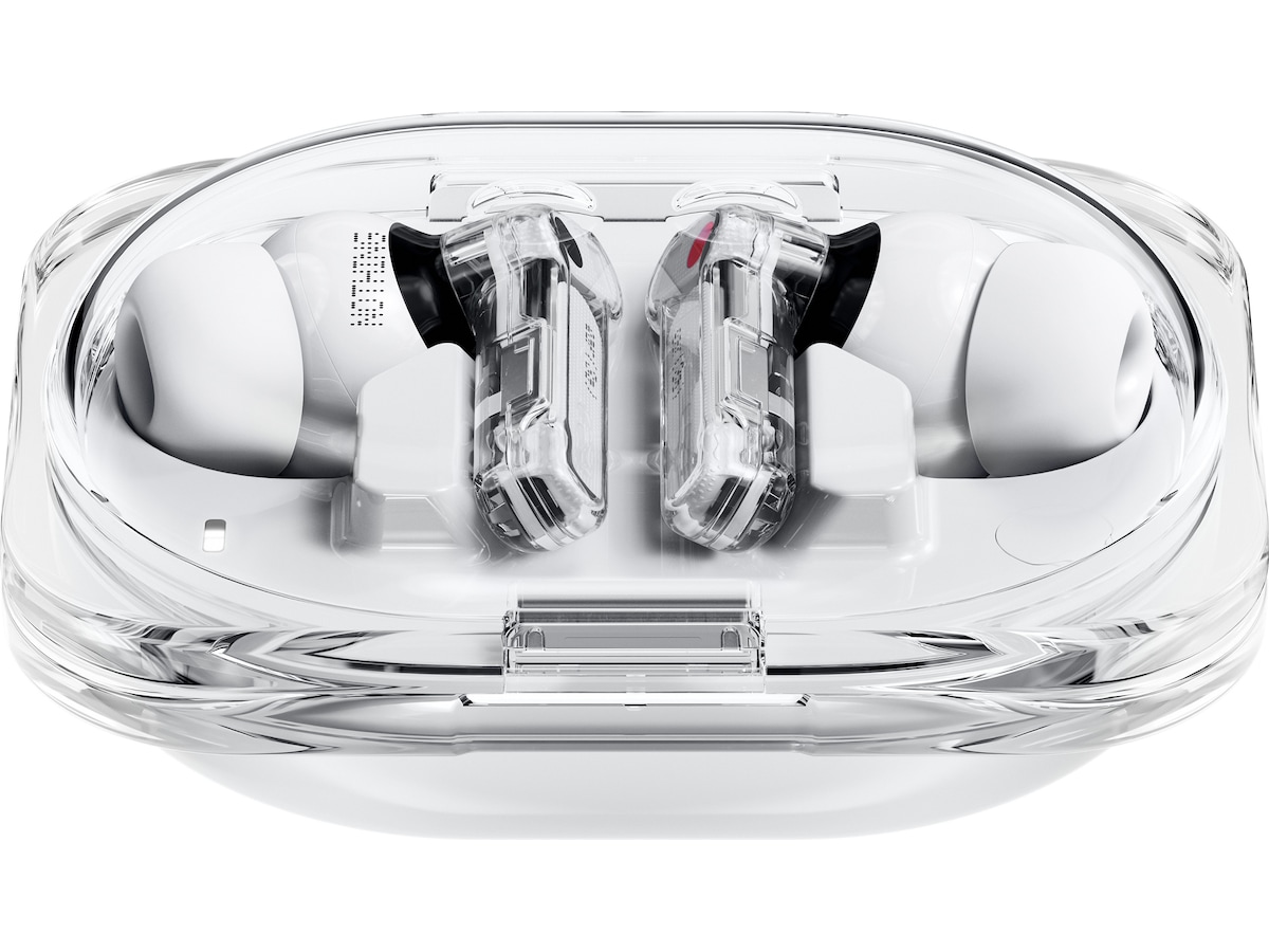 Nothing Ear (3a) ørepropper, In-ear (hvit) Ørepropper