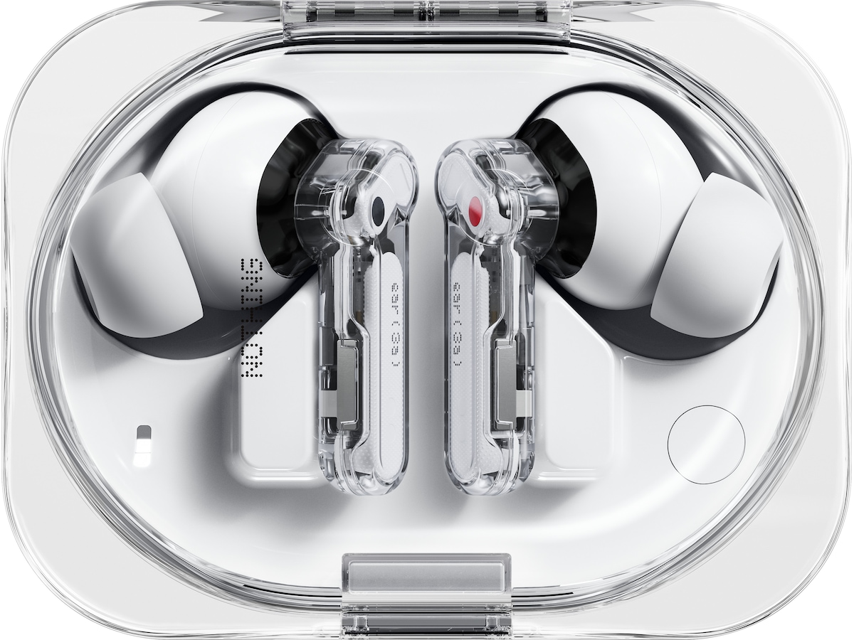 Nothing Ear (3a) ørepropper, In-ear (hvit) Ørepropper