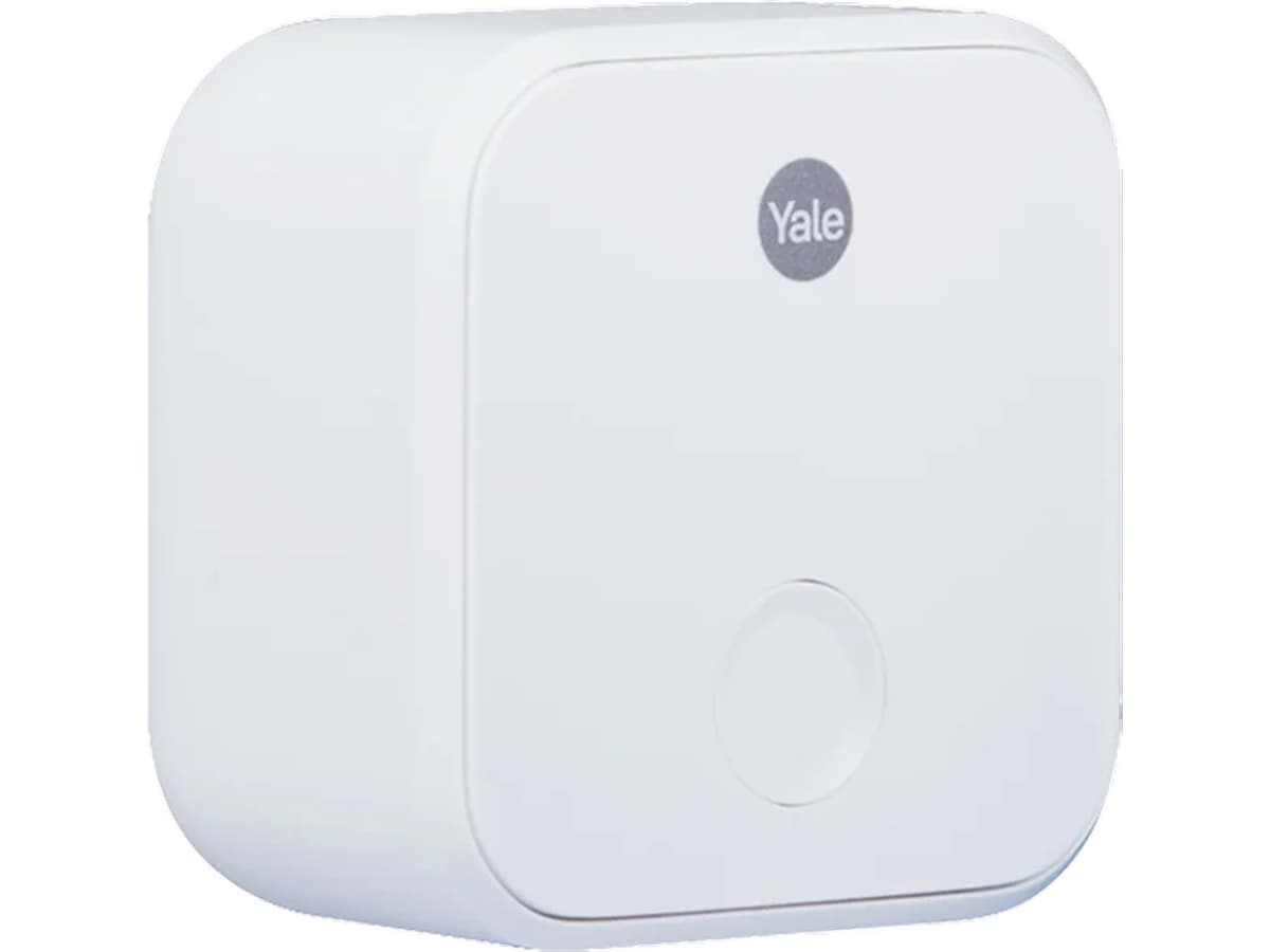 Yale Doorman Classic Home (sort) Elektronisk dørlås