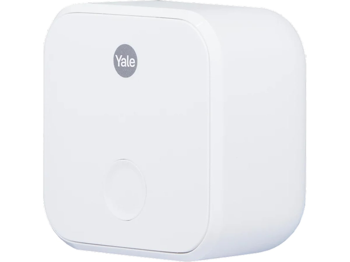 Yale Doorman Classic Home (sort) Elektronisk dørlås