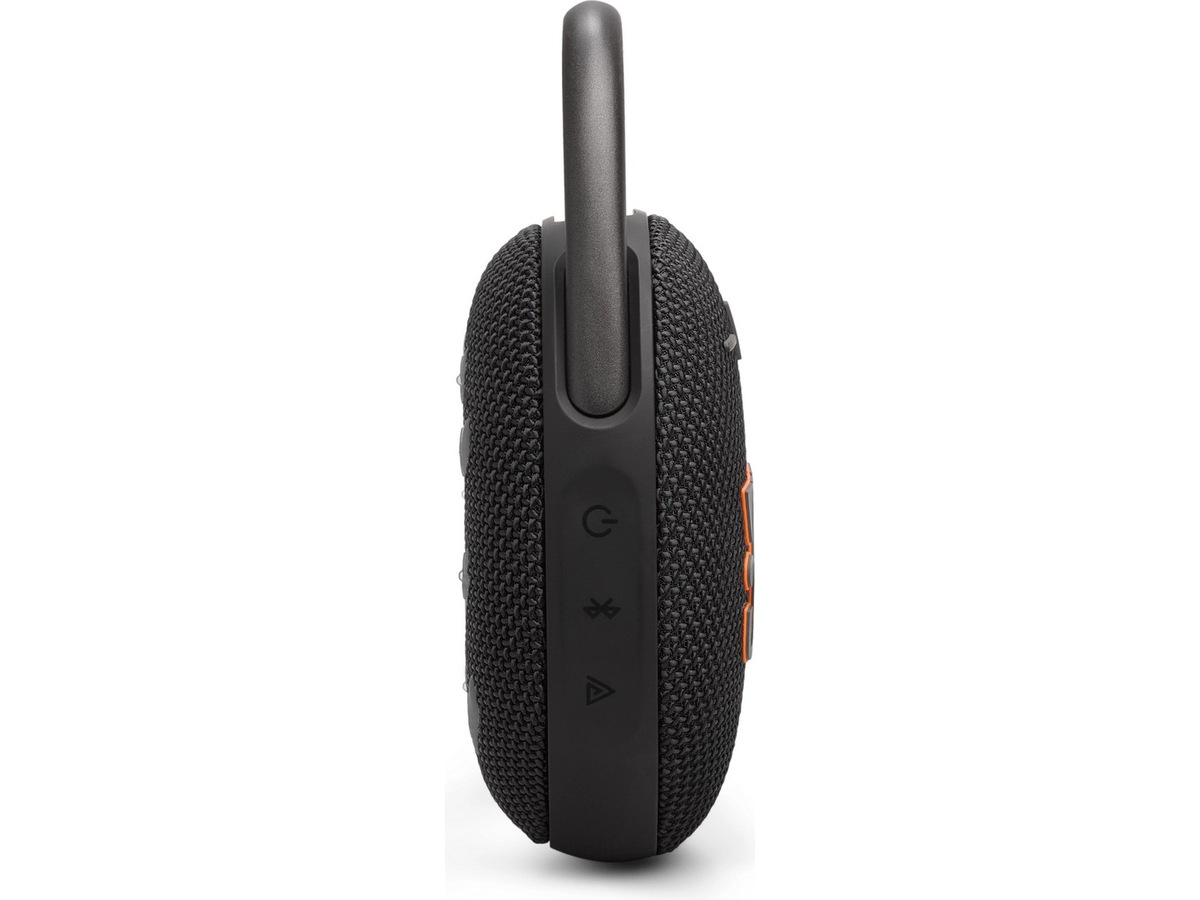 JBL Clip 5 Trådløs bluetooth-høyttaler (sort) Trådløs / Bluetooth-høyttaler