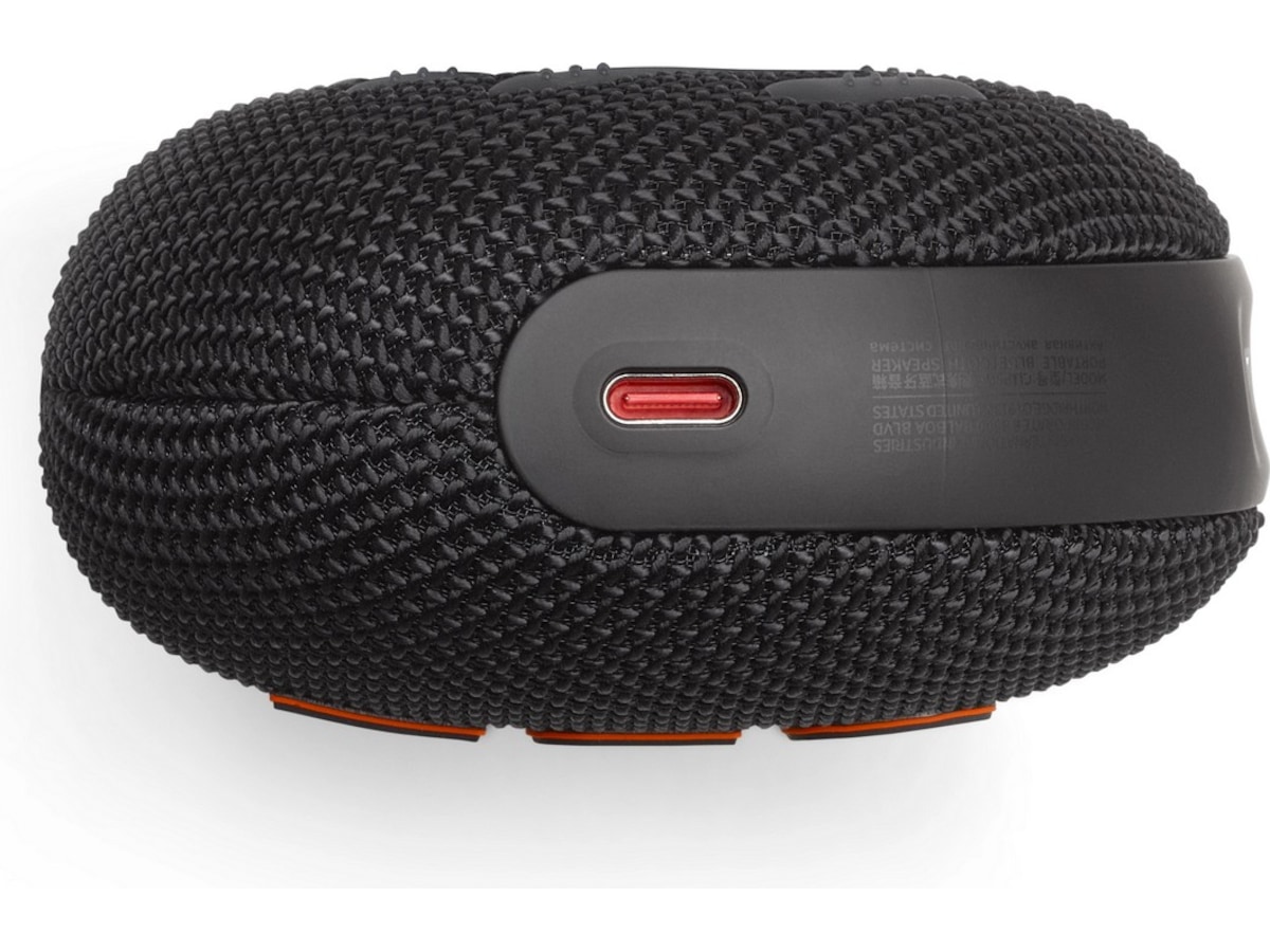 JBL Clip 5 Trådløs bluetooth-høyttaler (sort) Trådløs / Bluetooth-høyttaler