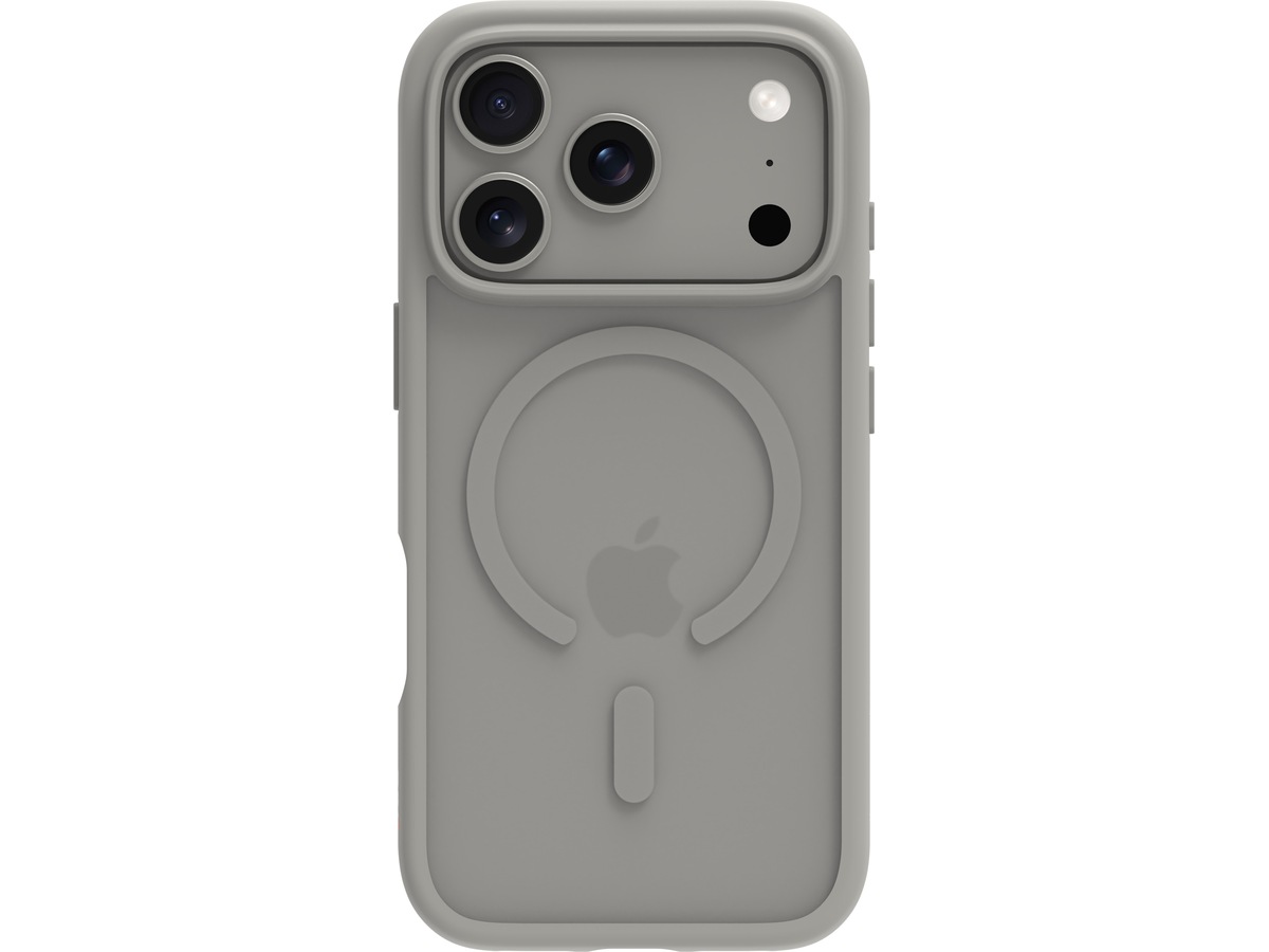 dbramante1928 iPhone 17 Pro / 18 Pro Grenen Ultra D3O MS (hvit) Deksel til mobiltelefon