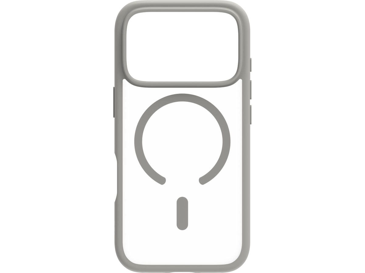 dbramante1928 iPhone 17 Pro / 18 Pro Grenen Ultra D3O MS (hvit) Deksel til mobiltelefon