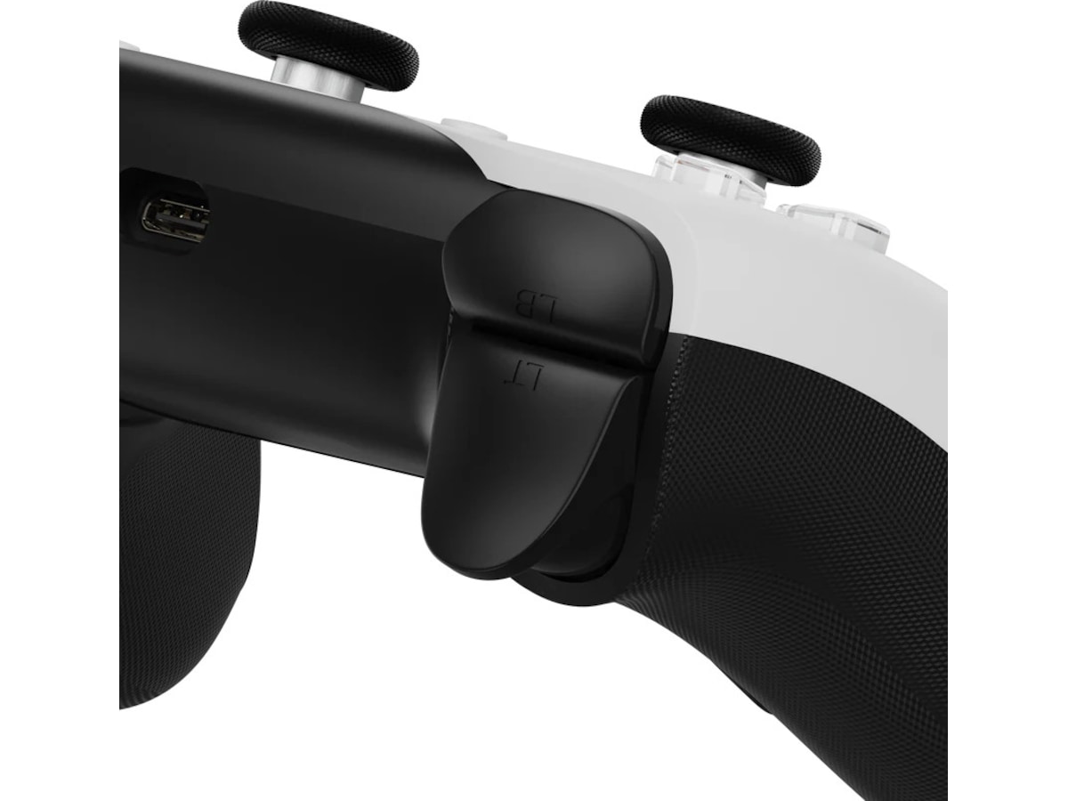 Hyperkin Competitor kablet Xbox-kontroller (hvit) 