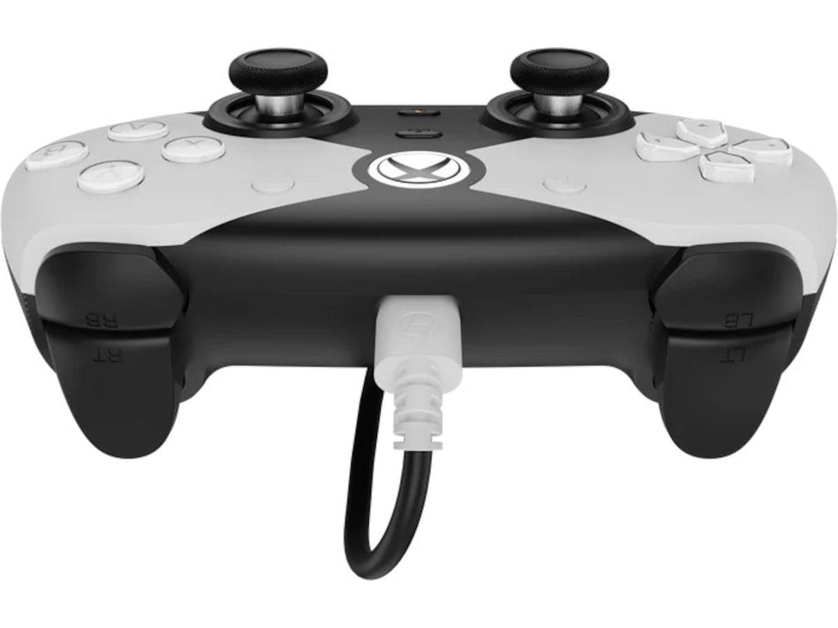 Hyperkin Competitor kablet Xbox-kontroller (hvit) 
