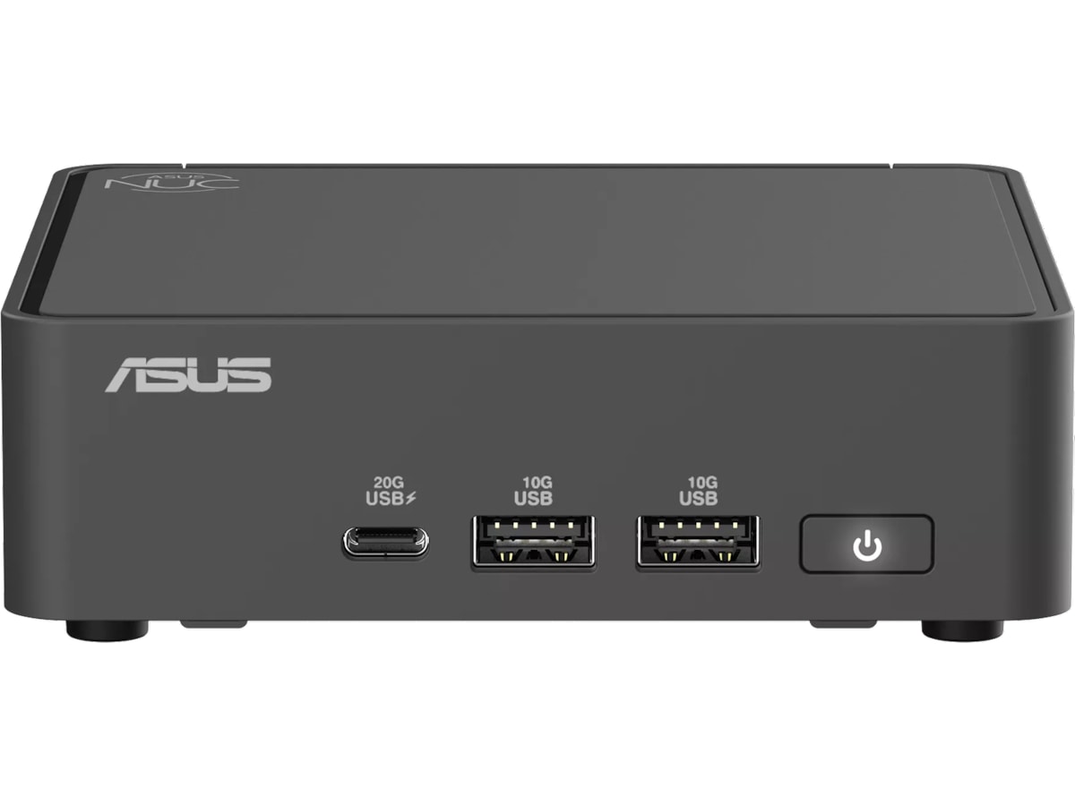 ASUS NUC 15 PRO Slim U5 225H -B-Grade Demo annet i datautstyr