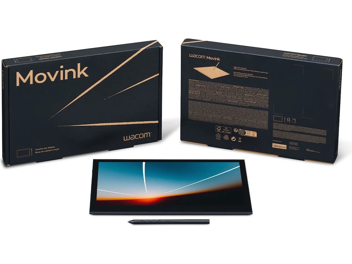 Wacom Movink 13 Tegnebrett