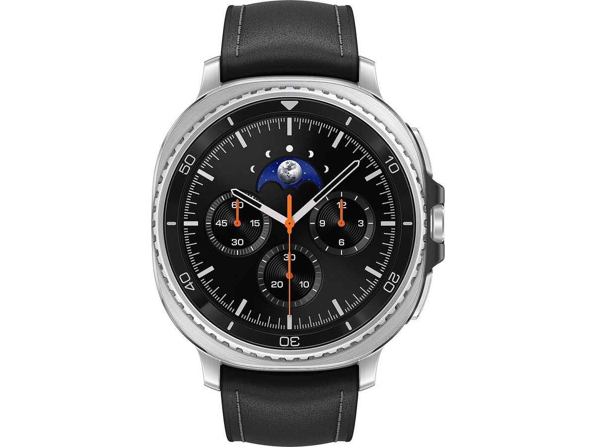 Samsung Galaxy Watch8 Classic 46mm BT (sort) Smartklokker