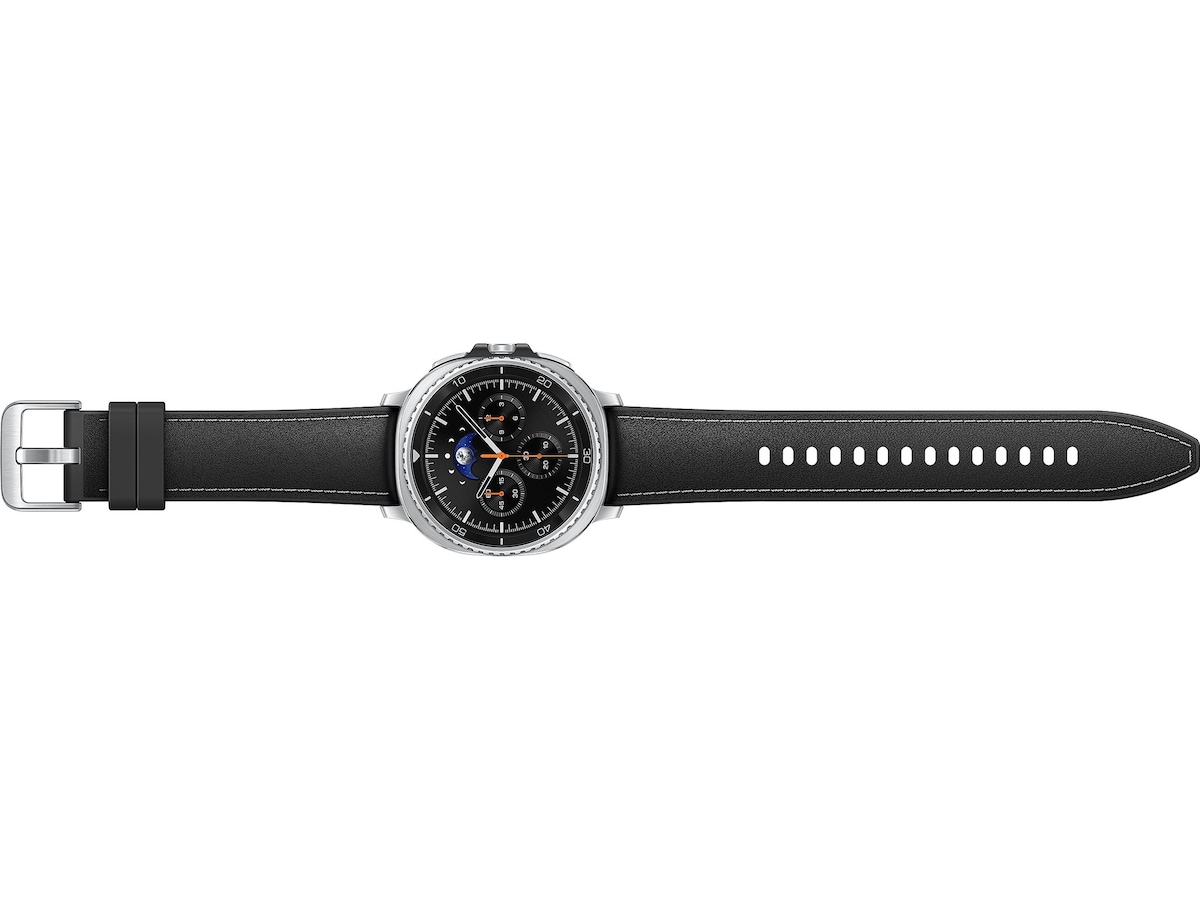 Samsung Galaxy Watch8 Classic 46mm BT (sort) Smartklokker