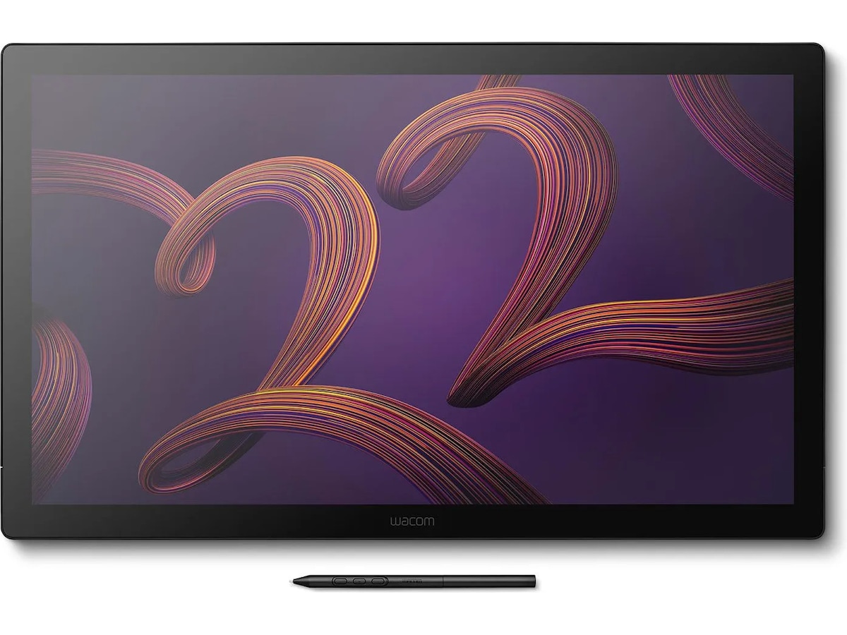 Wacom Cintiq Pro 22" grafisk penneskjerm Tegnebrett