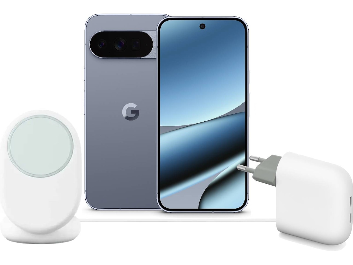 Google Pixel 10 Pro XL 256GB (moonstone) Mobiltelefoner