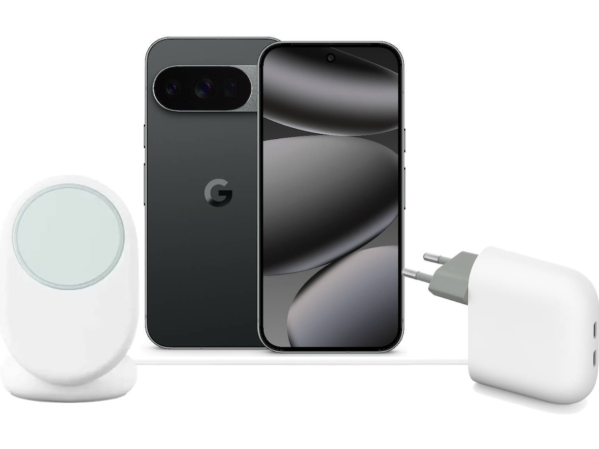 Google Pixel 10 Pro 128GB (obsidian) Mobiltelefoner